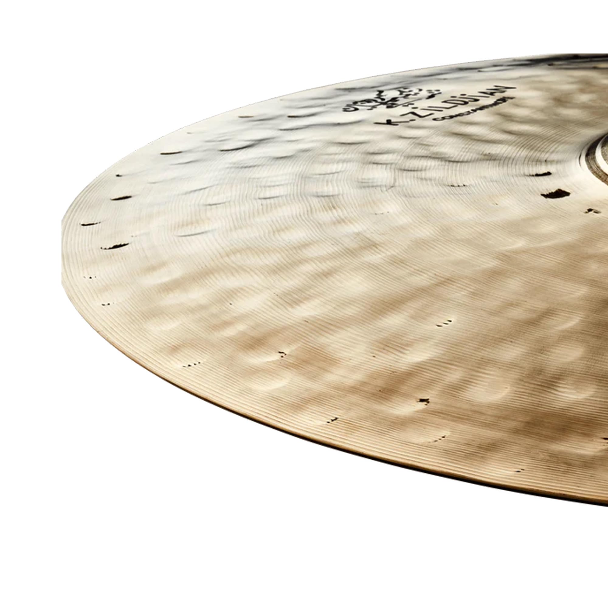 Zildjian K1142 20" K Constantinople Vintage Cymbals, Medium Light - Pair w/ Drumstick Bag