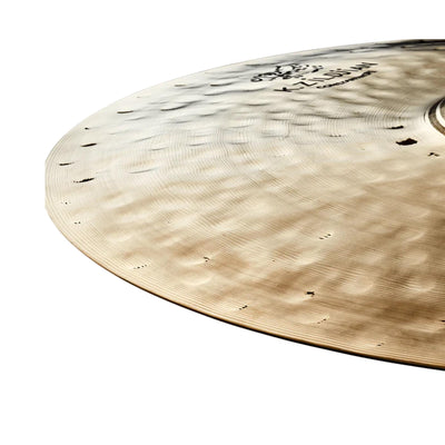 Zildjian K1142 20" K Constantinople Vintage Cymbals, Medium Light - Pair w/ Drumstick Bag