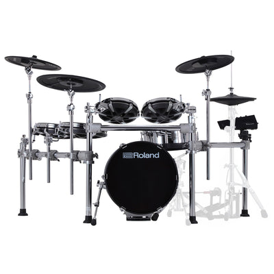 Roland TD716 V-Drums Electronic Drum Set w/ Audio Cable