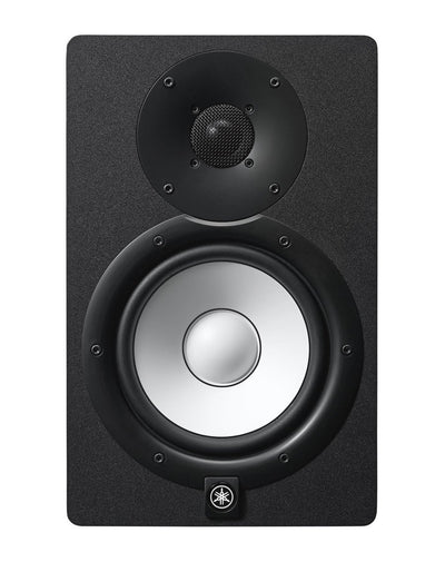 Yamaha HS7 7-Inch Powered Studio Monitor Pair w/ Stands