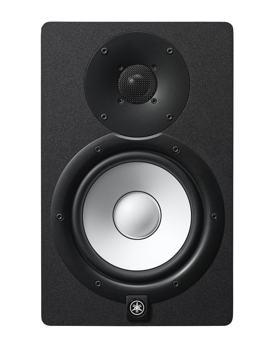 Yamaha HS7 7-Inch Powered Studio Monitor Pair w/ Stands
