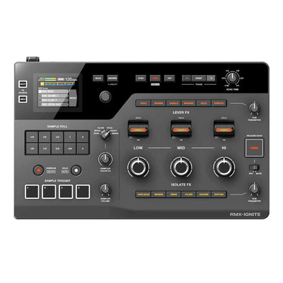 Pioneer DJ AlphaTheta RMX-IGNITE Professional DJ Effect Processor