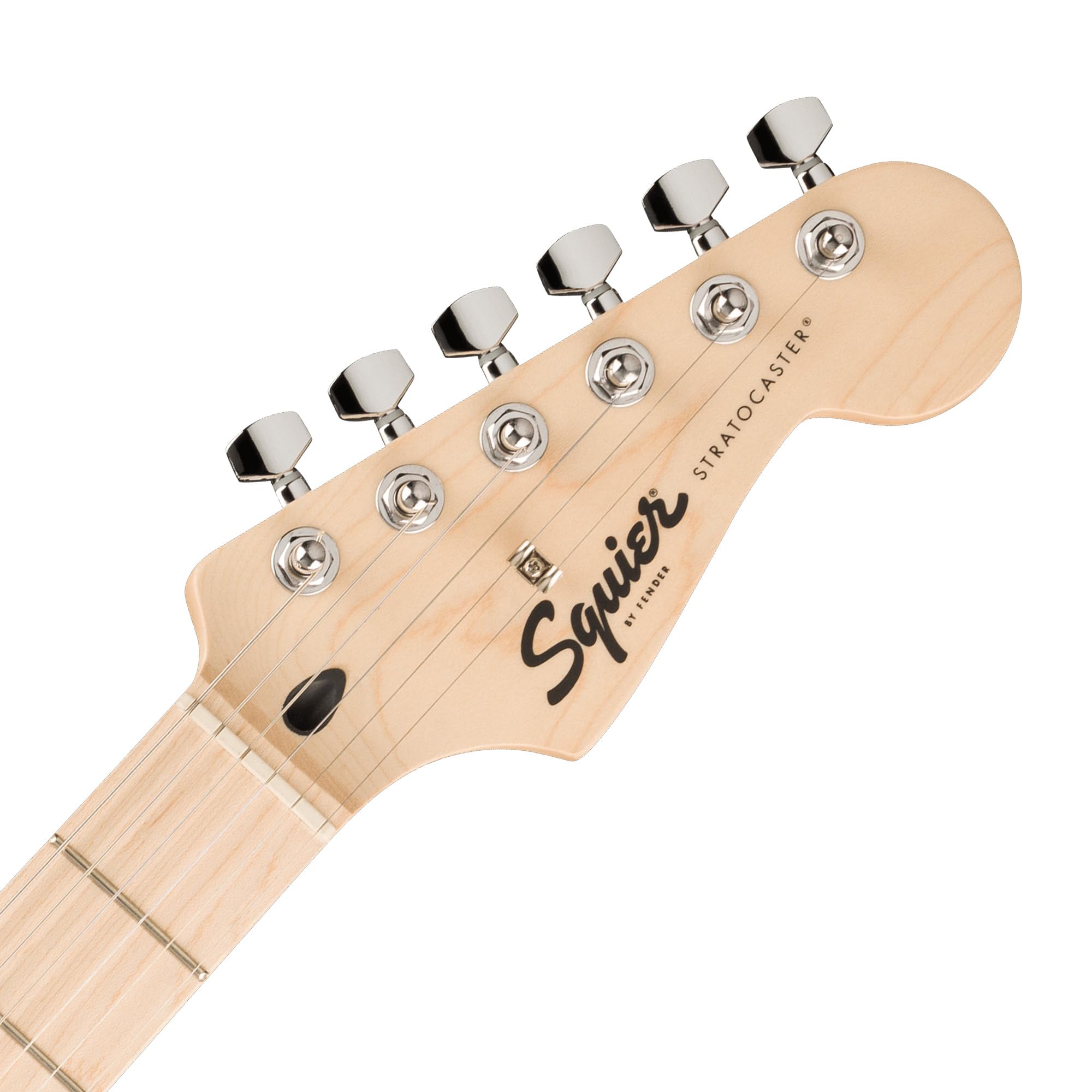 Fender Squier Sonic Stratocaster HSS - Midnight Blue w/ Amplifier