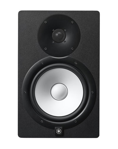 Yamaha HS8 8-Inch Powered Studio Monitor Pair w/ Cables