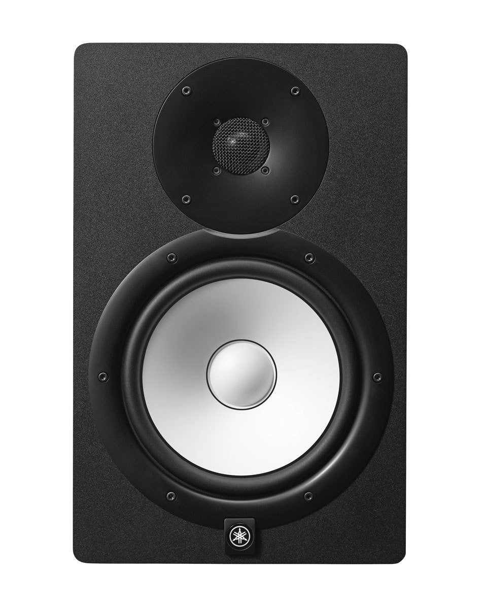 Yamaha HS8 8-Inch Powered Studio Monitor Pair w/ Cables
