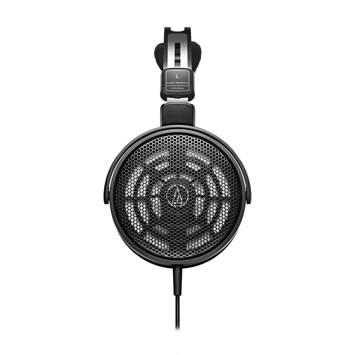 Audio-Technica ATH-R30x Professional Open-Back Reference Headphones - Black w/ Case