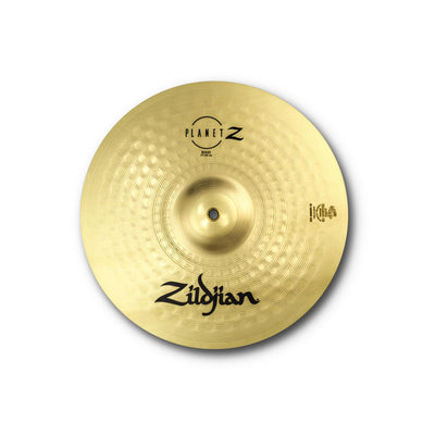 Zildjian ZP14B1 14" Planet Z Band Cymbal - Single