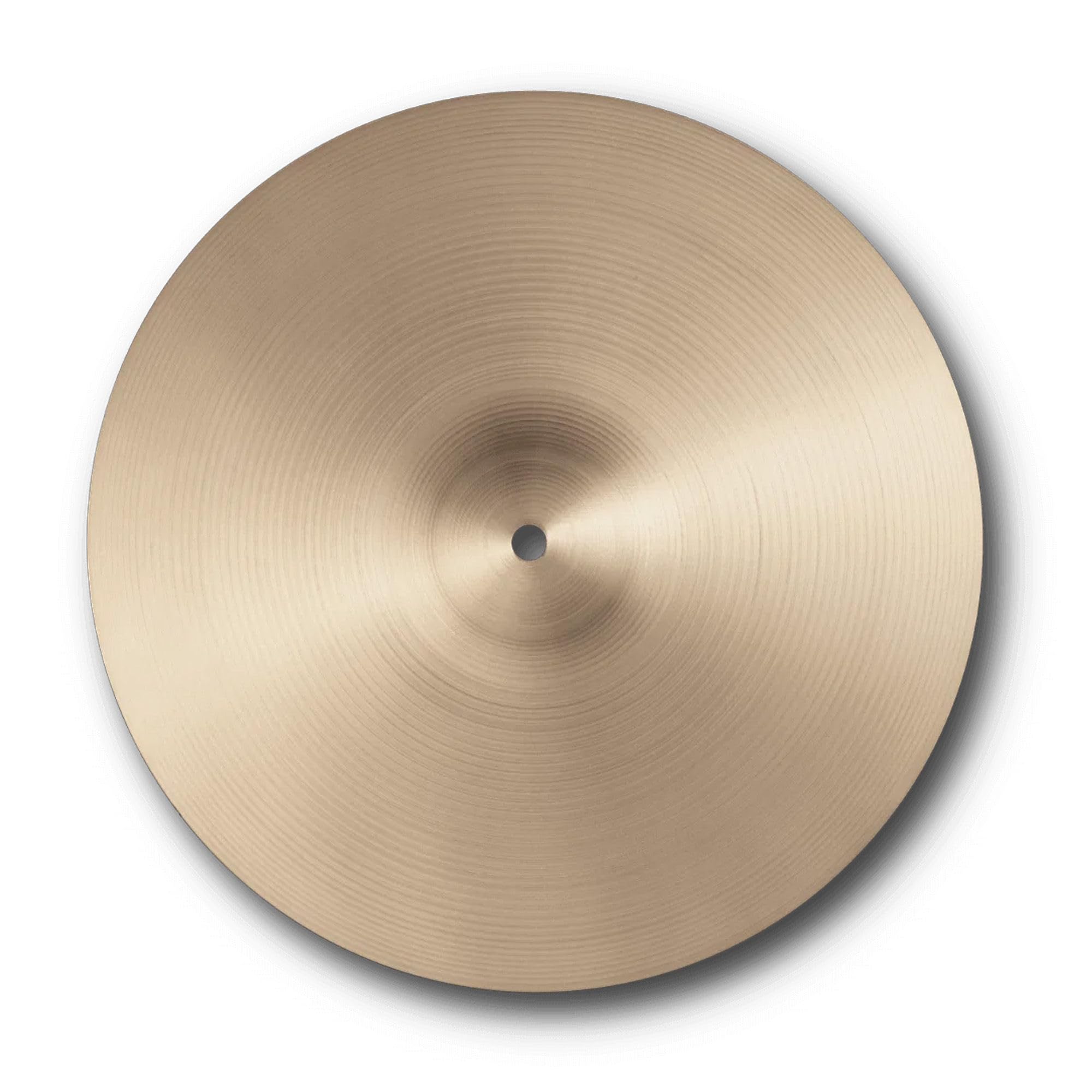 Zildjian A0130 13" A New Beat Hi-Hat Cymbals Pair w/ Drumstick Bag