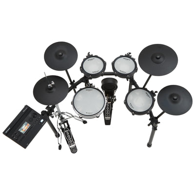 Roland TD316 V-Drums Electronic Drum Kit w/ Drum Throne