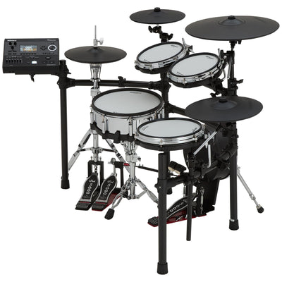 Roland TD516 V-Drums Electronic Drum Kit w/ Drum Throne