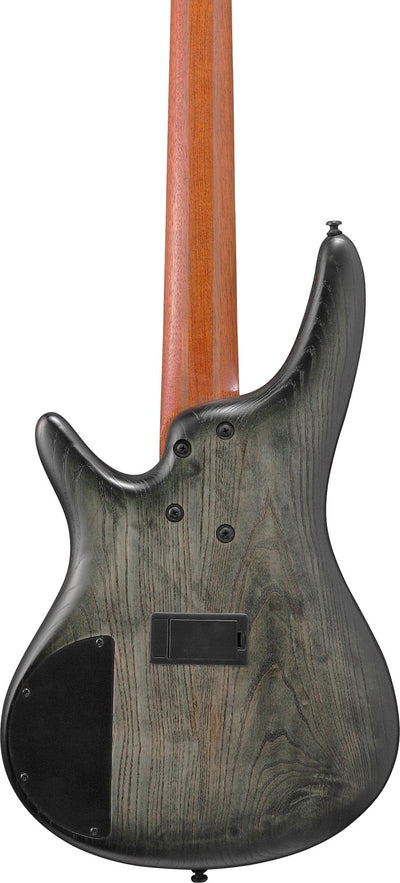 Ibanez SR605E SR Standard Bass Guitar - Black Stained Burst w/ Gig Bag