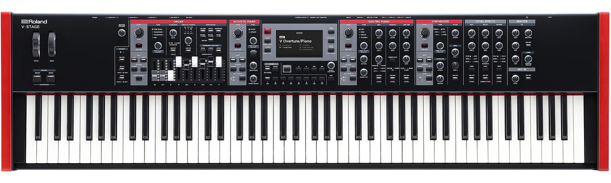 Roland V-STAGE 88 Performance Keyboard w/ Adjustable Stand