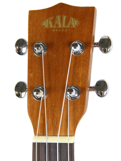 Kala KA-B Satin Mahogany Baritone Ukulele