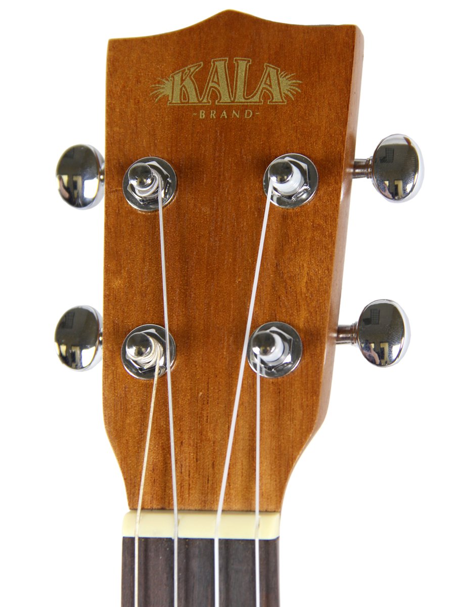 Kala KA-B Satin Mahogany Baritone Ukulele