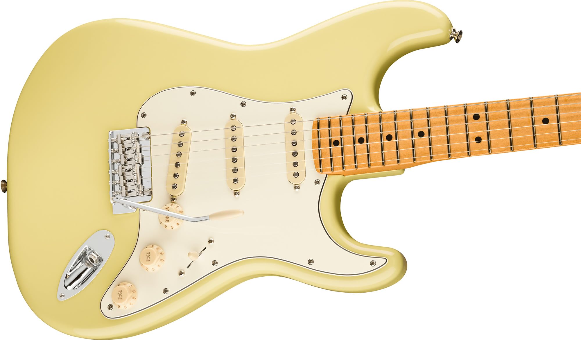 Fender Player II Stratocaster - Hialeah Yellow
