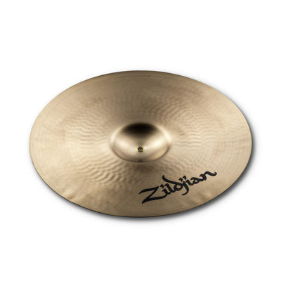 Zildjian A0486 20" A Stadium Medium Cymbal - Single w/ Drumstick Bag