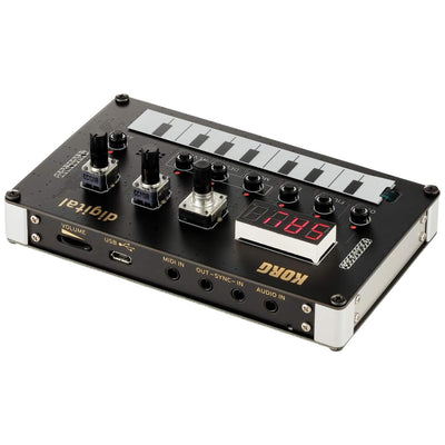 Korg Nu:tekt NTS-1 Programmable Synthesizer Kit w/ Cables