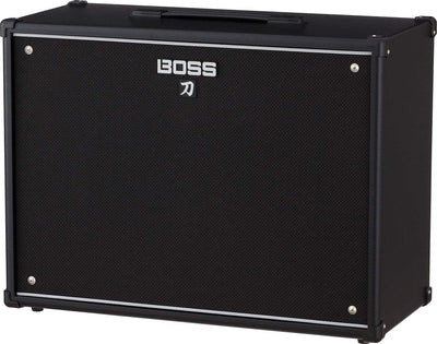 Boss Katana 2x12-Inch Guitar Amplifier Cabinet w/ Instrument Cable