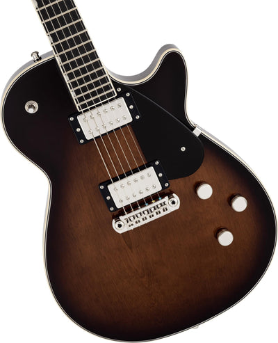 Gretsch Electromatic Premier Jet Electric Guitar - Robusto Burst w/ Strap