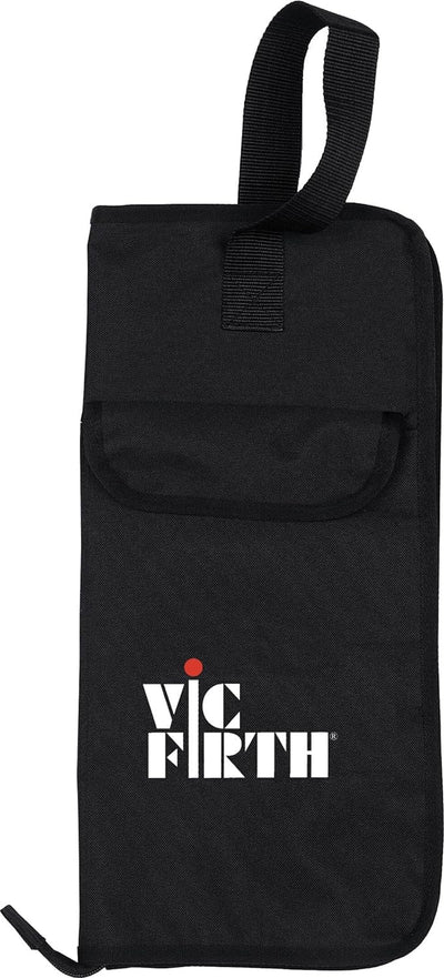 Vic Firth American Classic 2B Drumsticks - 12 Pack w/ Stick Bag