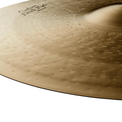 Zildjian K0965 20" K Custom Dark Ride Cymbal w/ Drumstick Bag