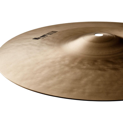 Zildjian K0820 13" K Hi-Hats Cymbal - Pair w/ Drumstick Bag