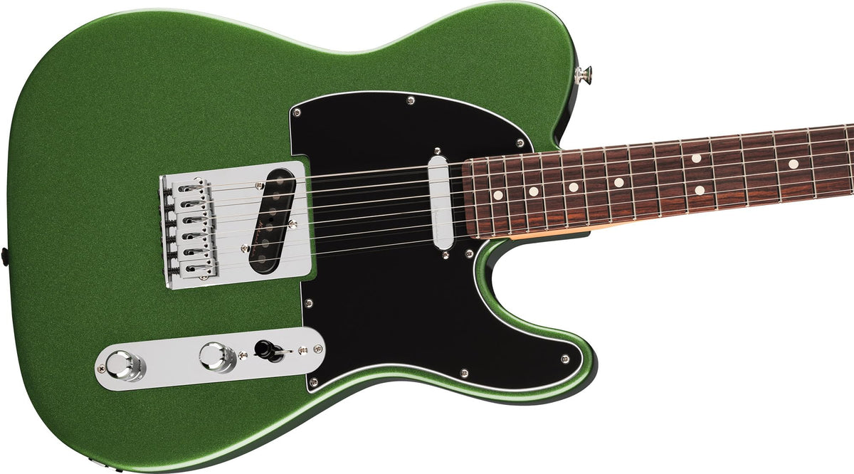 Fender Player II Modified Telecaster - Harvest Green Metallic