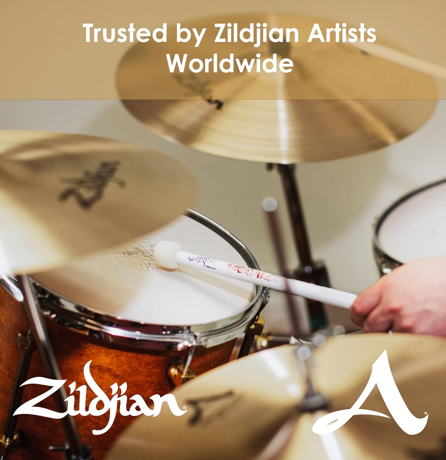 Zildjian A0133 14" A New Beat Hi-Hats Cymbals