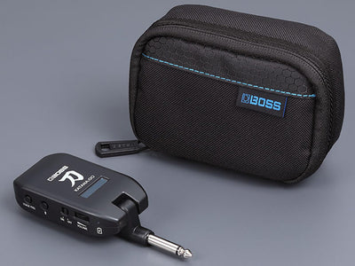 Boss Katana:Go Personal Headphone Guitar Amplifier w/ Case