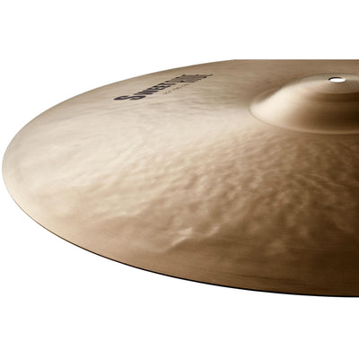 Zildjian K0732 23" K Sweet Ride Cymbal w/ Drumstick Bag