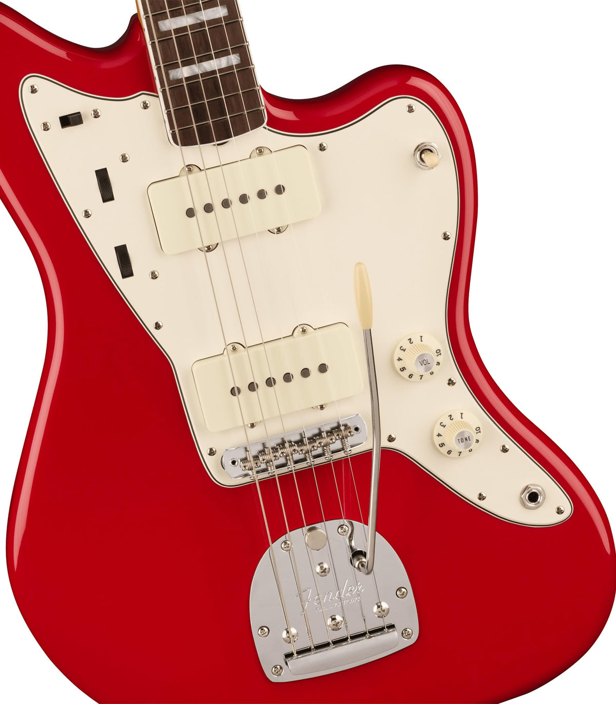 Fender American Vintage II 1966 Jazzmaster - Dakota Red w/ Cleaning Kit