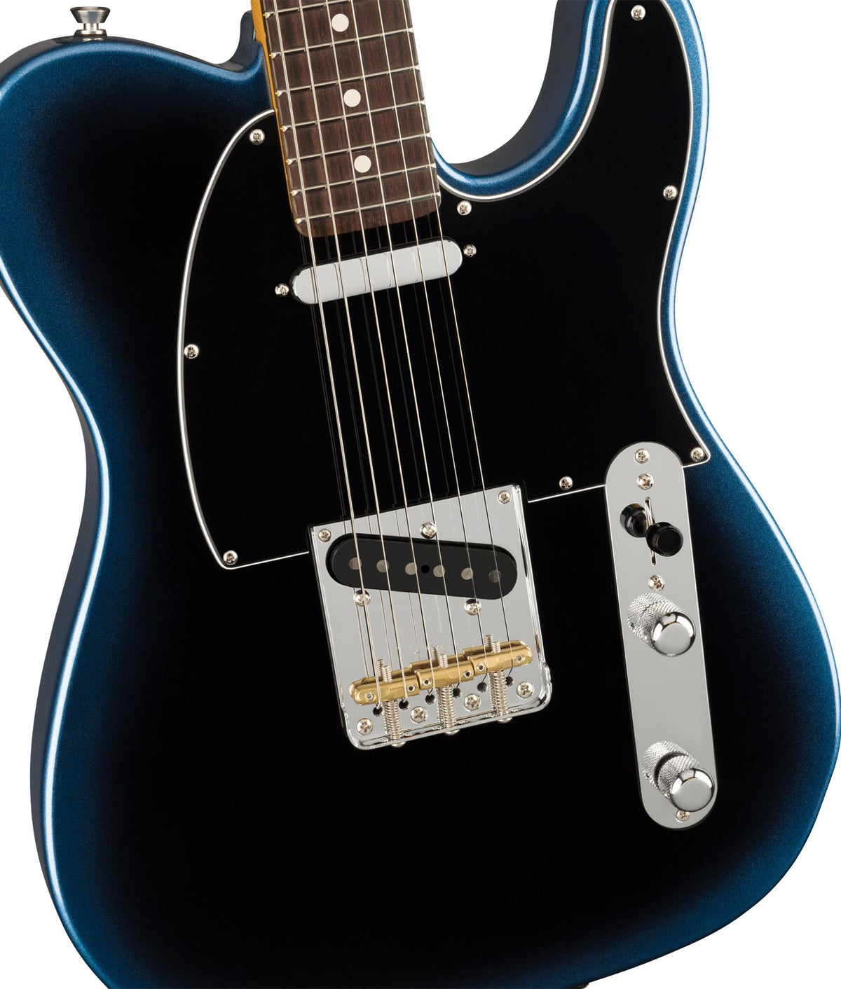 Fender American Professional II Telecaster - Dark Night w/ Cleaning Kit