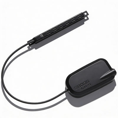 Boss GK-5 Divided GK Guitar Pickup w/ Instrument Cable