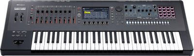 Roland FANTOM 6 EX 61-Key Workstation Keyboard Synthesizer