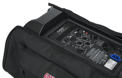 Gator Lightweight Speaker Tote Bag GPA-TOTE12 w/ Instrument Cable