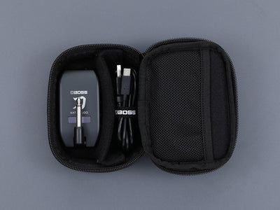 Boss Katana:Go Personal Headphone Guitar Amplifier w/ Case