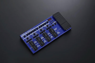 Boss ME-90B Bass Multi-Effects Processor w/ Instrument Cable