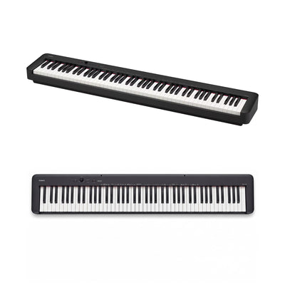 Casio CDP-S160 88-Key Compact Digital Piano w/ CS-46 Stand