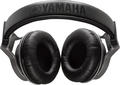 Yamaha HPH-MT7 Studio Monitor Headphones - Black