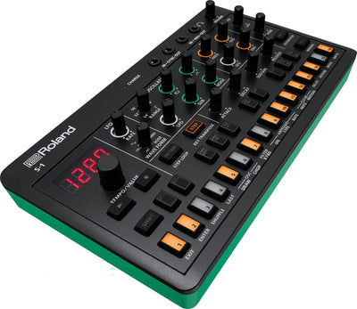Roland S-1 Tweak Synthesizer w/ Audio Cable