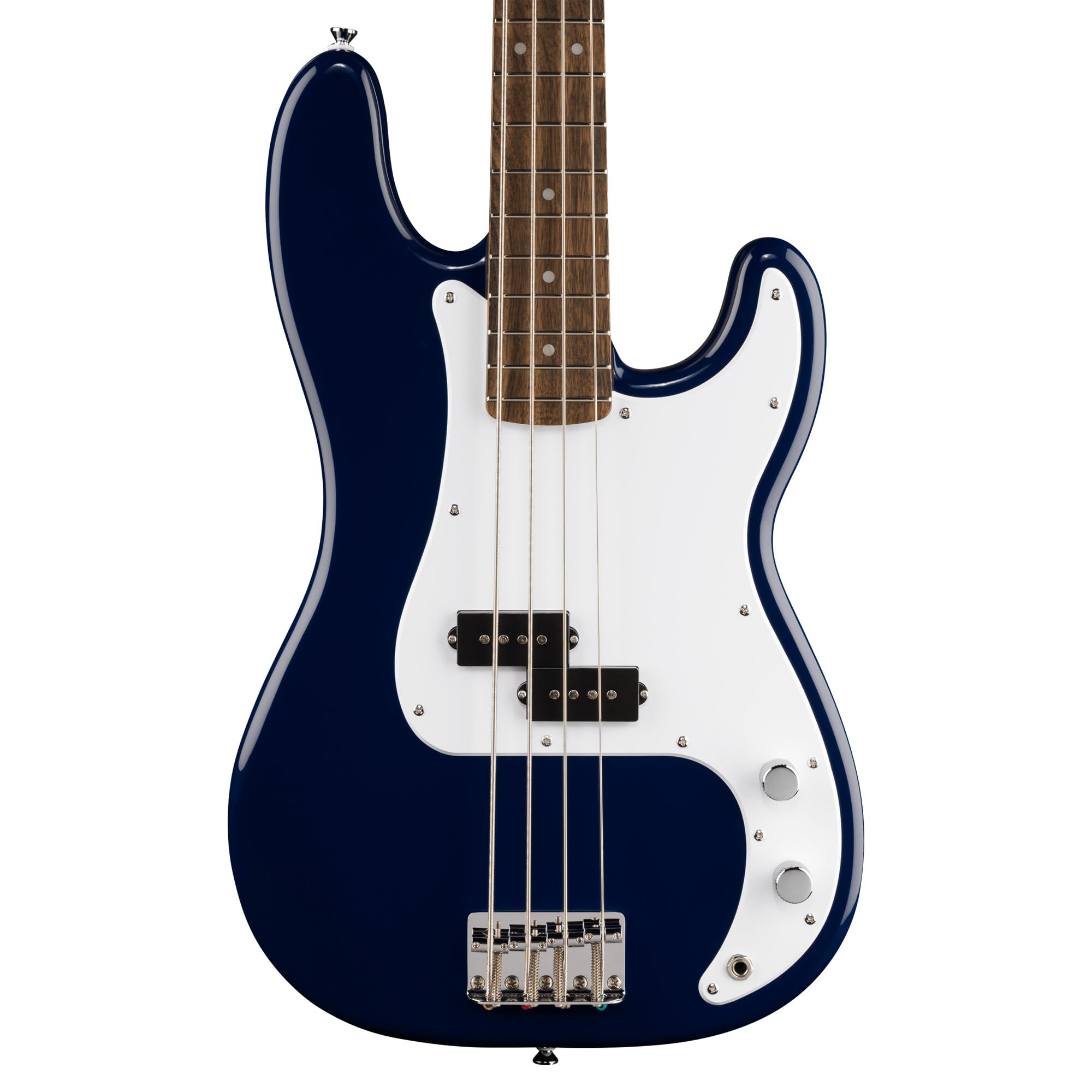 Fender Squier Sonic Precision Bass Guitar - Midnight Blue