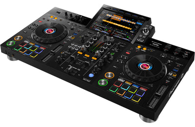 Pioneer XDJ-RX3 2-Channel All-in-One DJ System