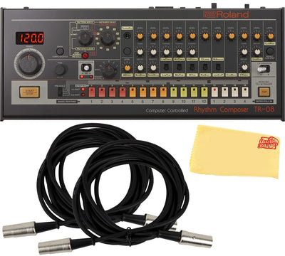 Roland TR-08 Rhythm Composer w/ MIDI Cable