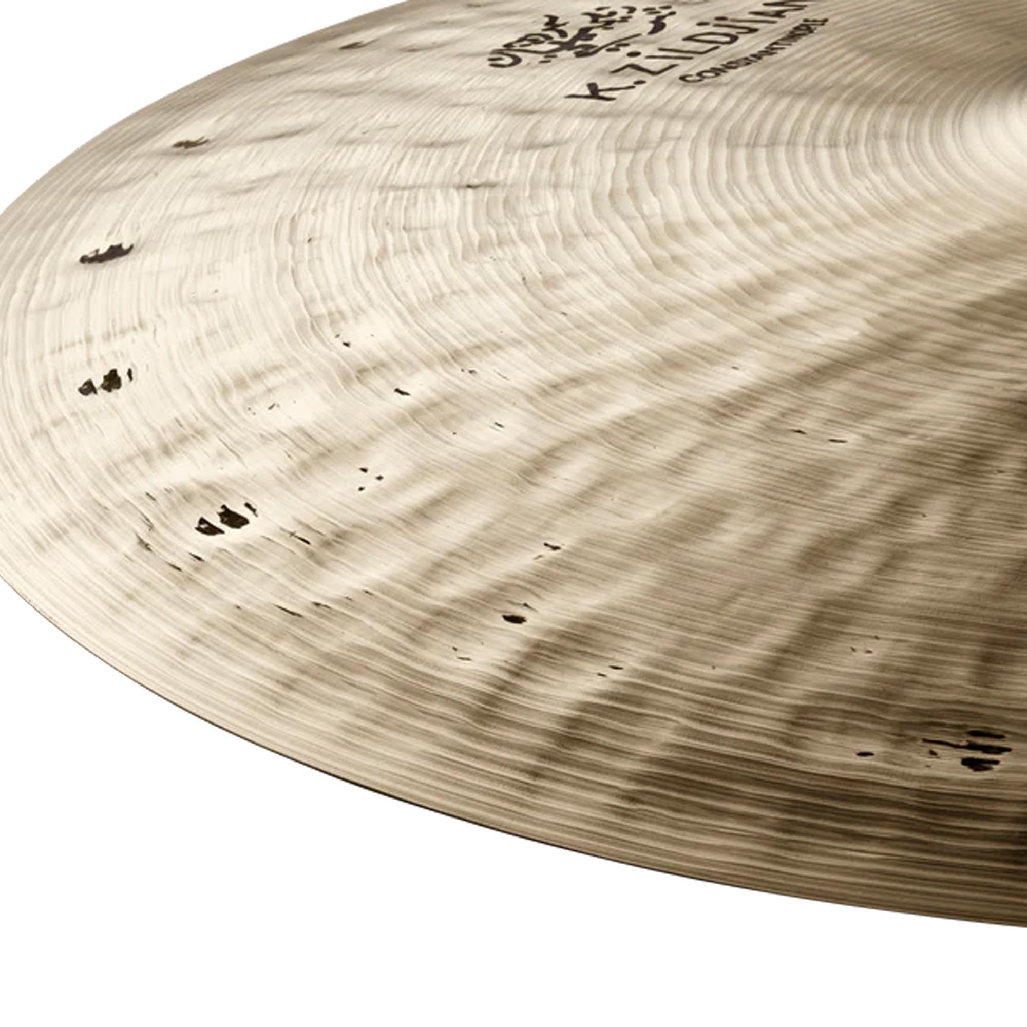 Zildjian K1121 22" K Constantinople Medium Thin Ride, High w/ Drumstick Bag
