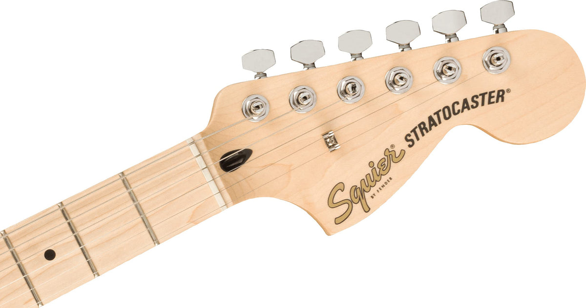 Fender Squier Affinity Stratocaster HSS - Lake Placid Blue w/ Frontman 10G Amplifier
