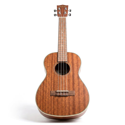 Kala KA-BG Gloss Mahogany Baritone Ukulele - Natural w/ Hard Case