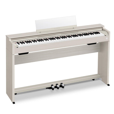 Casio AP-S200 Celviano 88-Key Digital Piano - Gray Beige w/ Adjustable Stand