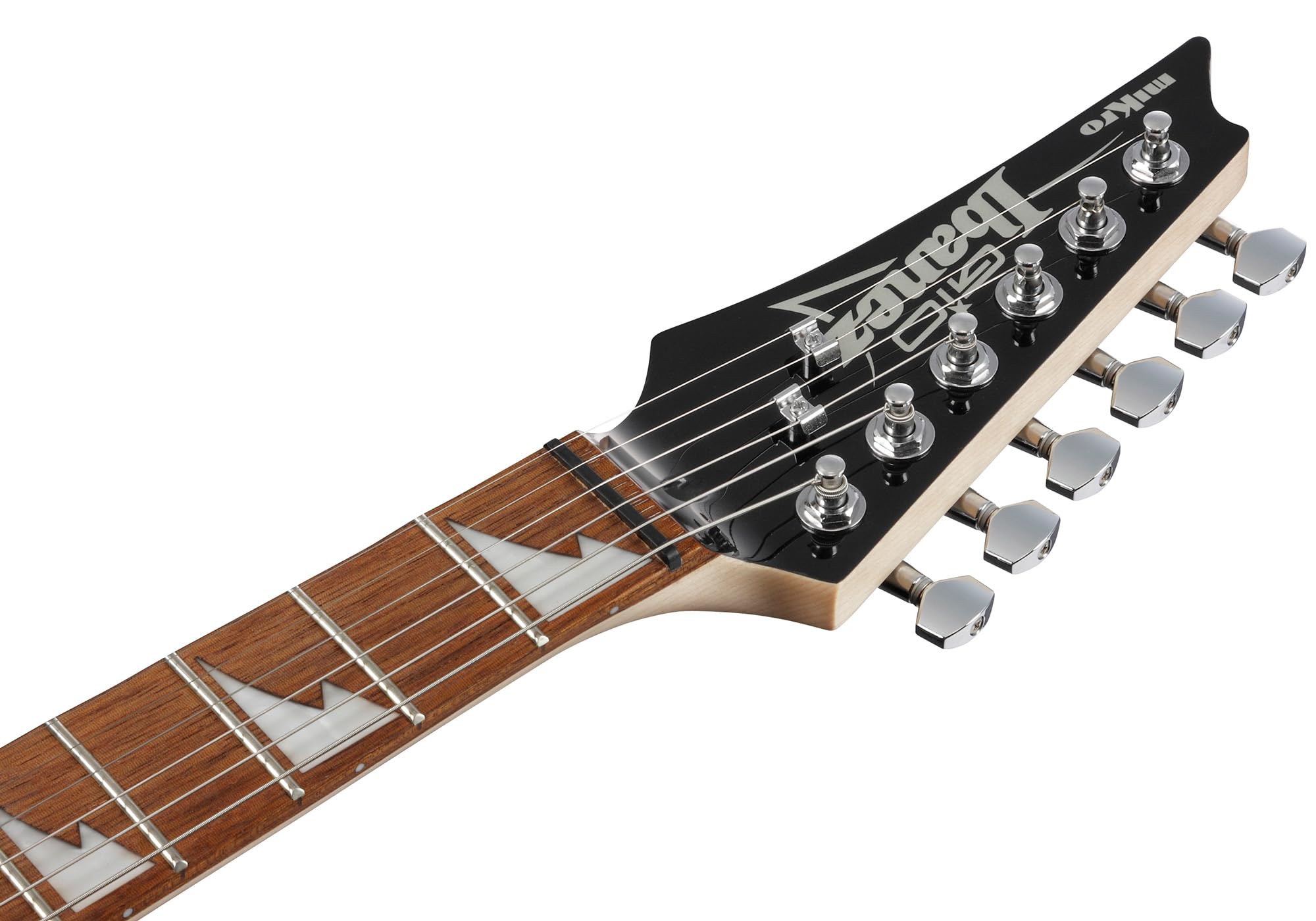 Ibanez GRGM21L RG Gio miKro Short-Scale Electric Guitar, Left Handed - Black Night w/ Gig Bag