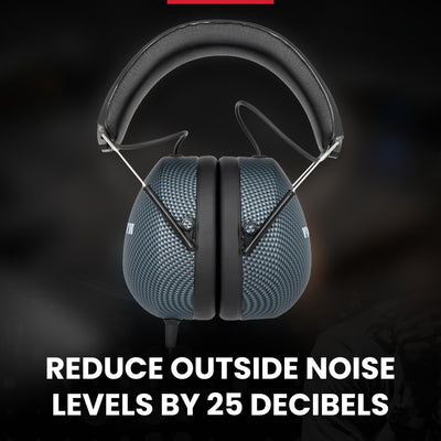Vic Firth SIH3 Stereo Isolation Headphones