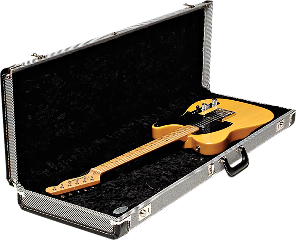 Fender Jim Root Telecaster - Flat White w/ Guitar Cleaning Kit